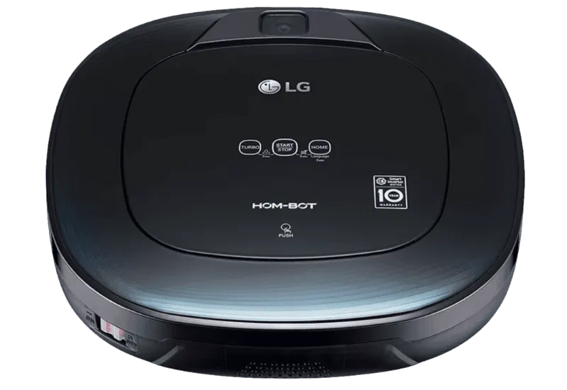 Робот-пылесос LG